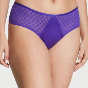 Victoria's Secret Icon by Victoria's Secret Lace Cheeky Panty