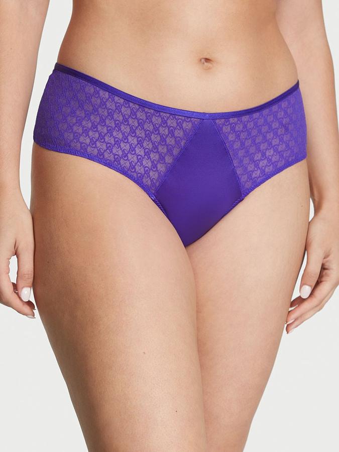 Victoria's Secret Icon by Victoria's Secret Lace Cheeky Panty