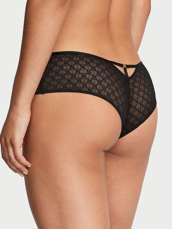 Victoria's Secret Icon by Victoria's Secret Lace Cheeky Panty - Image 2