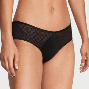 Victoria's Secret Icon by Victoria's Secret Lace Cheeky Panty