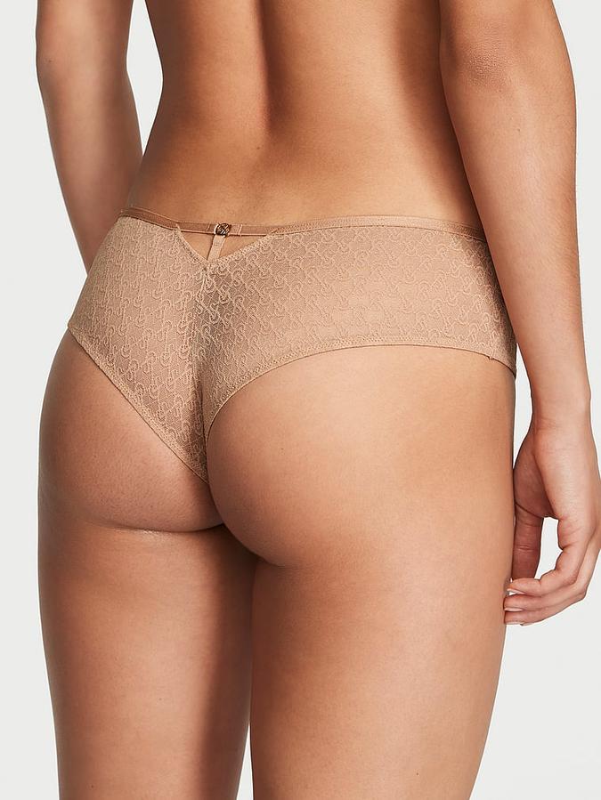 Victoria's Secret Icon by Victoria's Secret Lace Cheeky Panty - Image 2