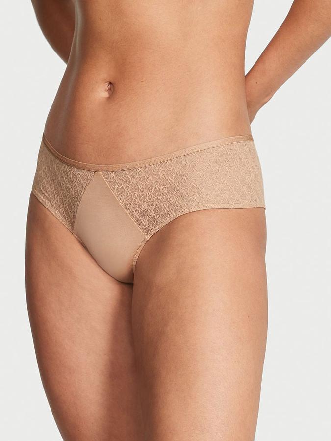 Victoria's Secret Icon by Victoria's Secret Lace Cheeky Panty