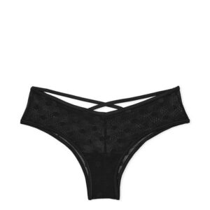 Victoria's Secret Lace Adjustable V-String Panty