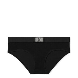 Victoria's Secret Shine Patch Hiphugger Panty