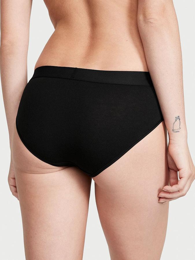 Victoria's Secret Shine Patch Hiphugger Panty - Image 2