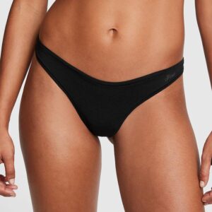 Victoria's Secret Cotton Thong Panty