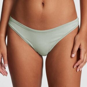 Victoria's Secret  Cotton Thong Panty