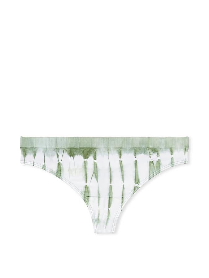 Victoria's Secret Seamless Thong Panty - Image 3