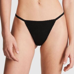 Victoria's Secret  Cotton V-String Panty