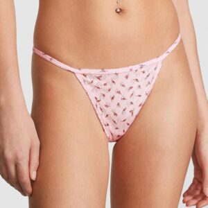 Victoria's Secret  Cotton V-String Panty