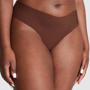 Victoria's Secret No-Show Thong Panty