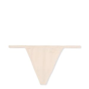 Victoria's Secret Cotton V-String Panty