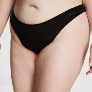 Victoria's Secret Cotton Thong Panty