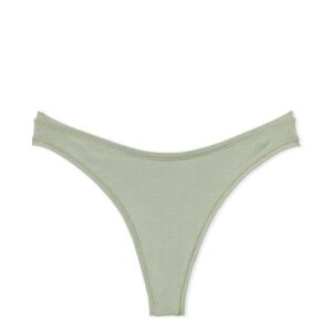 Victoria's Secret Cotton Thong Panty