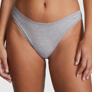 Victoria's Secret  Cotton Thong Panty