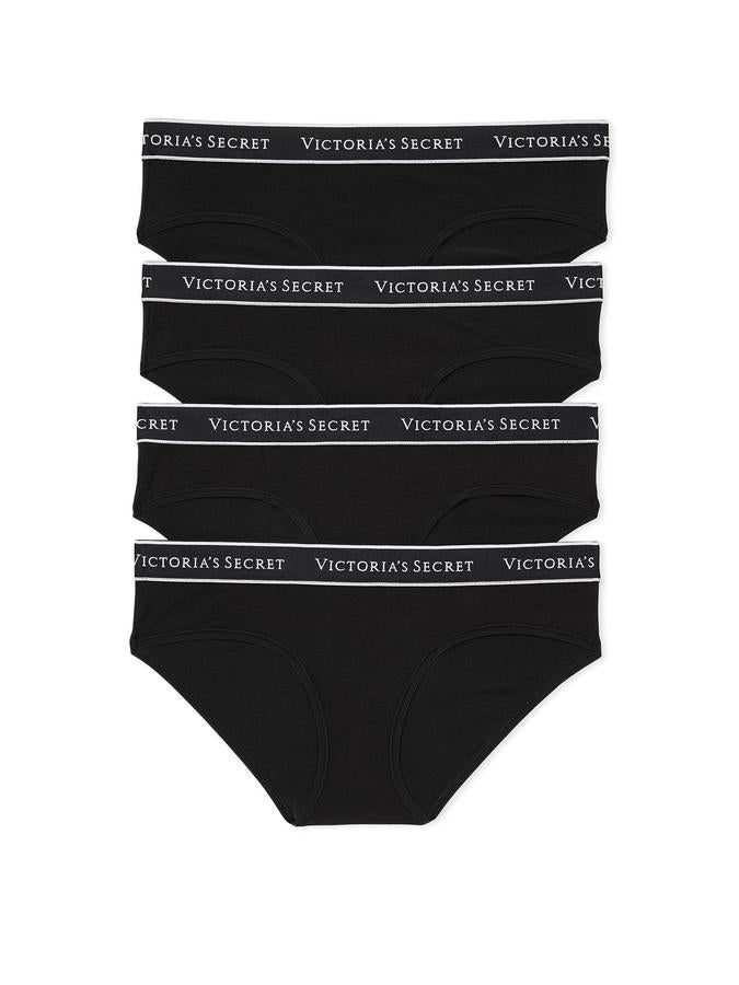 Victoria's Secret Cotton Hiphugger Panty Pack