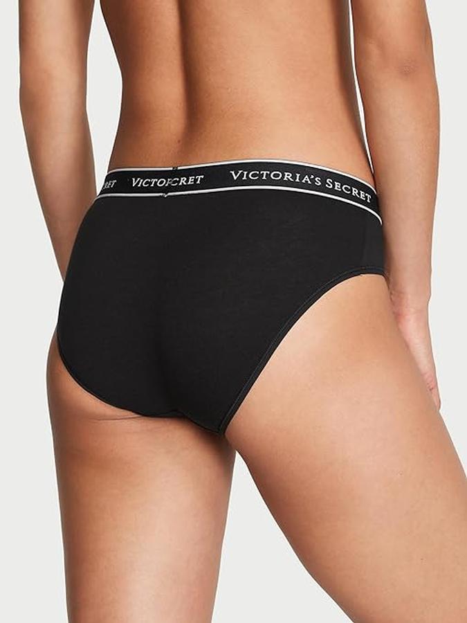 Victoria's Secret Cotton Hiphugger Panty Pack - Image 3