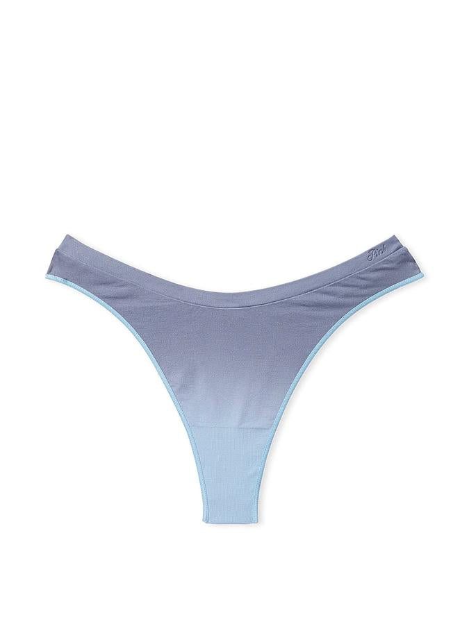 Victoria's Secret Seamless Scoop Thong Panty - Image 2