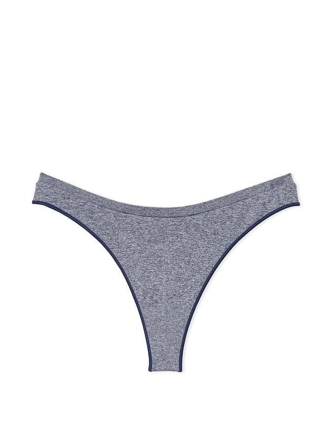 Victoria's Secret Seamless High-Leg Thong Panty - Image 2