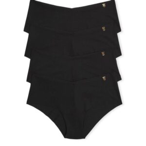 Victoria's Secret 4-Pack No-Show Cheeky Panties