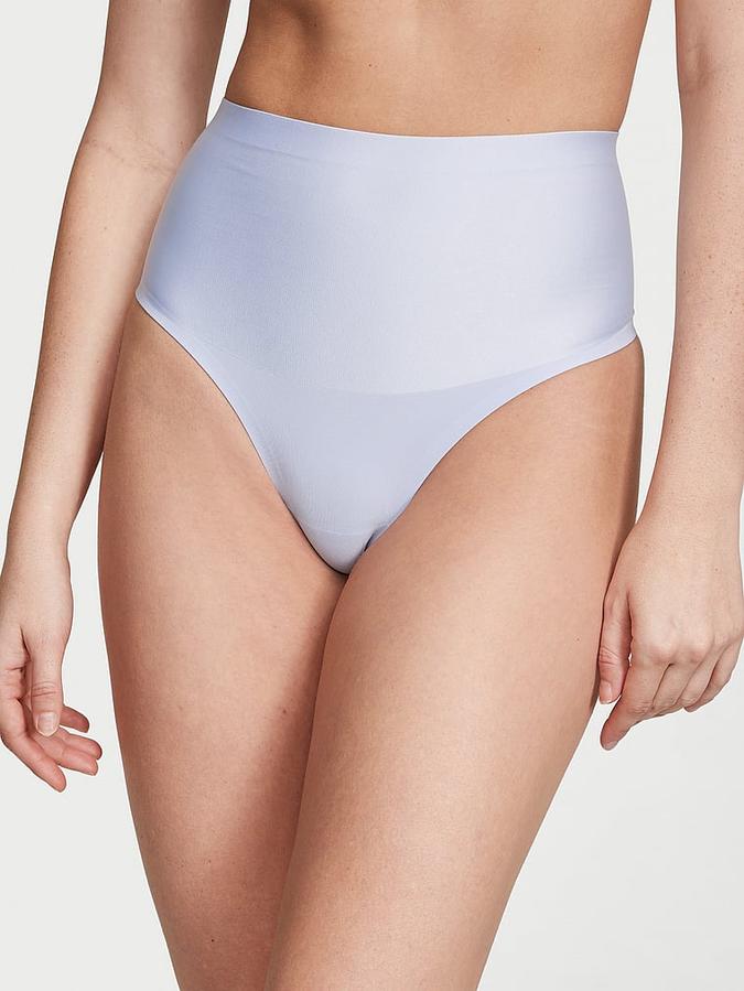 Victoria's Secret Smoothing Shimmer Thong Panty