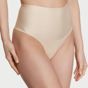 Victoria's Secret Smoothing Shimmer Thong Panty