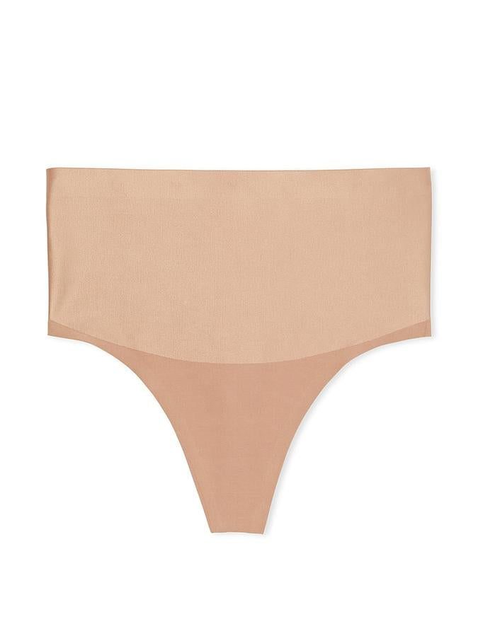 Victoria's Secret Smoothing Shimmer Thong Panty - Image 2