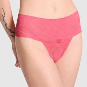Victoria's Secret Wink Wide-Waist Thong Panty
