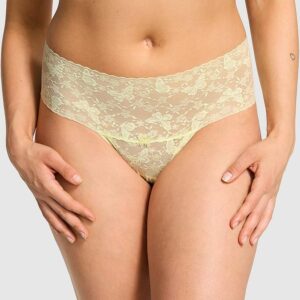 Victoria's Secret Wink Wide-Waist Thong Panty