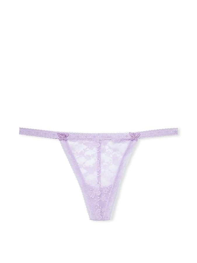 Victoria's Secret Wink V-String Panty - Image 3