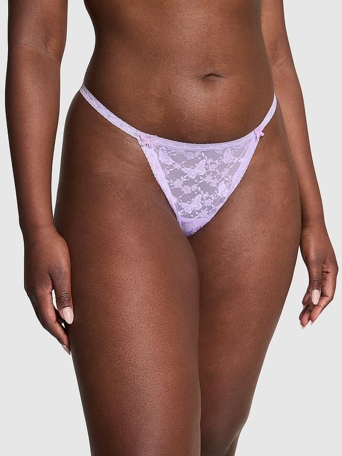 Victoria's Secret Wink V-String Panty