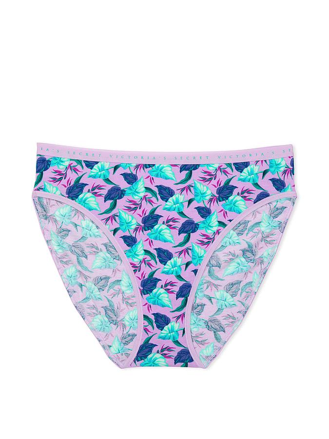 Victoria's Secret Stretch Cotton High-Leg Brief Panty - Image 3