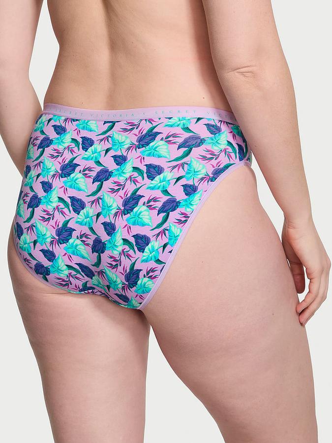 Victoria's Secret Stretch Cotton High-Leg Brief Panty - Image 2