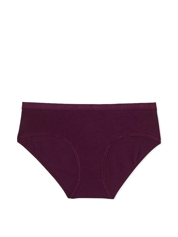 Victoria's Secret Stretch Cotton Hiphugger Panty - Image 3
