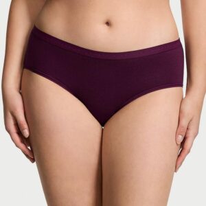 Victoria's Secret Stretch Cotton Hiphugger Panty