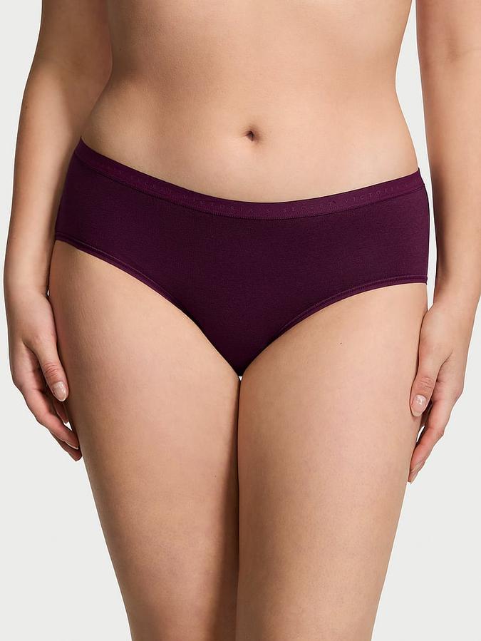 Victoria's Secret Stretch Cotton Hiphugger Panty