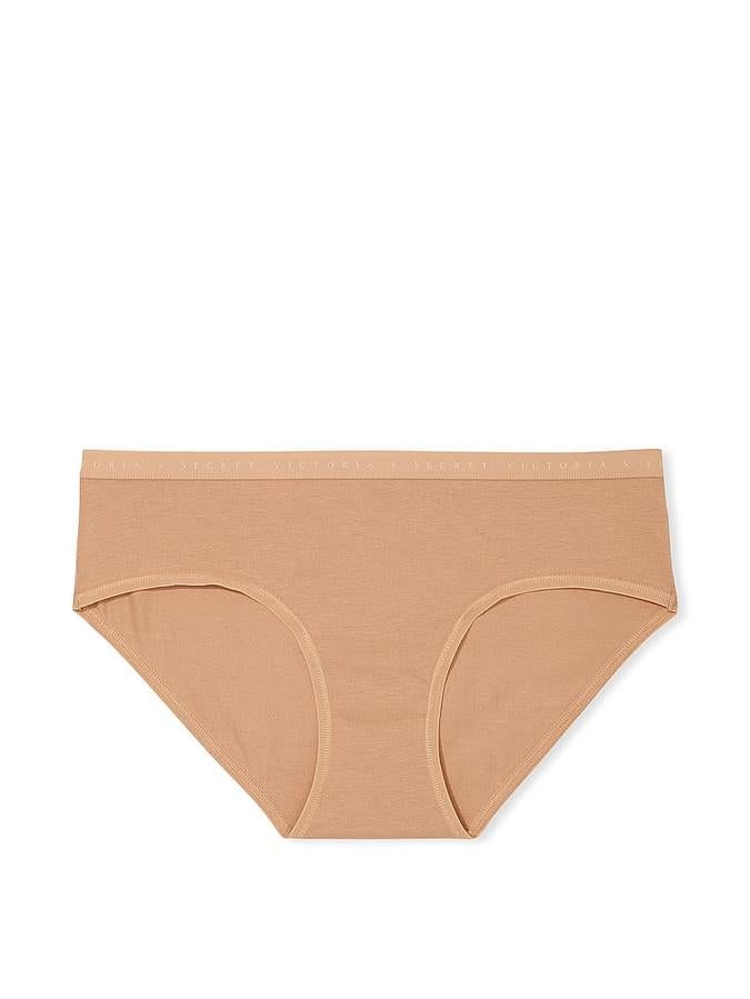 Victoria's Secret Stretch Cotton Hiphugger Panty - Image 3