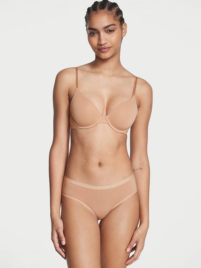 Victoria's Secret Stretch Cotton Hiphugger Panty