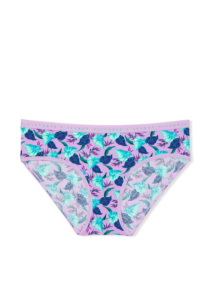 Victoria's Secret Stretch Cotton Hiphugger Panty - Image 3