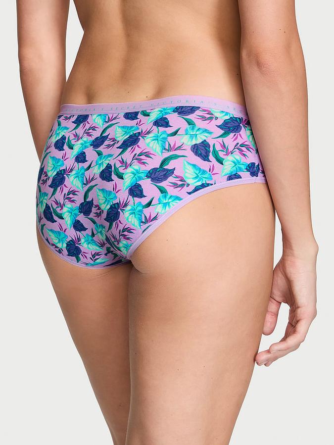 Victoria's Secret Stretch Cotton Hiphugger Panty - Image 2