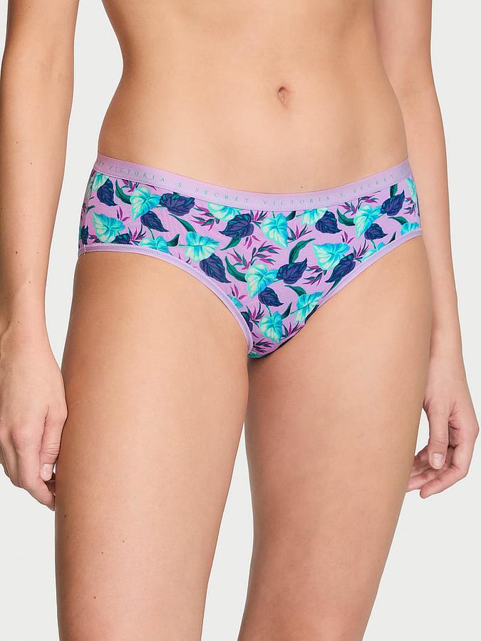 Victoria's Secret Stretch Cotton Hiphugger Panty