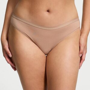 Victoria's Secret Stretch Cotton Bikini Panty
