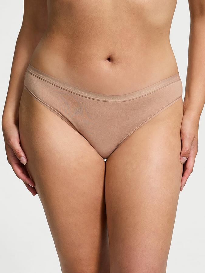 Victoria's Secret Stretch Cotton Bikini Panty