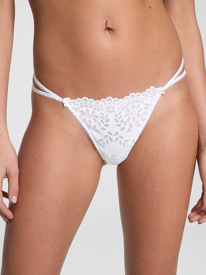 Victoria's Secret Wink V-String Panty