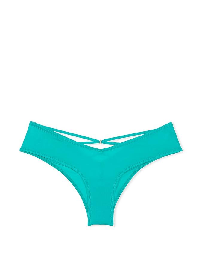 Victoria's Secret Strappy-Back High-Leg Cheeky Panty - Image 3