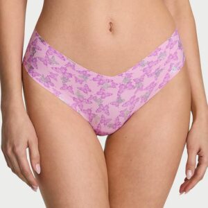 Victoria's Secret No-Show Thong Panty