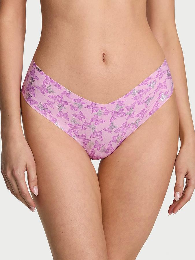 Victoria's Secret No-Show Thong Panty