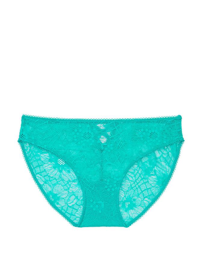 Victoria's Secret Lace Bikini Panty - Image 3