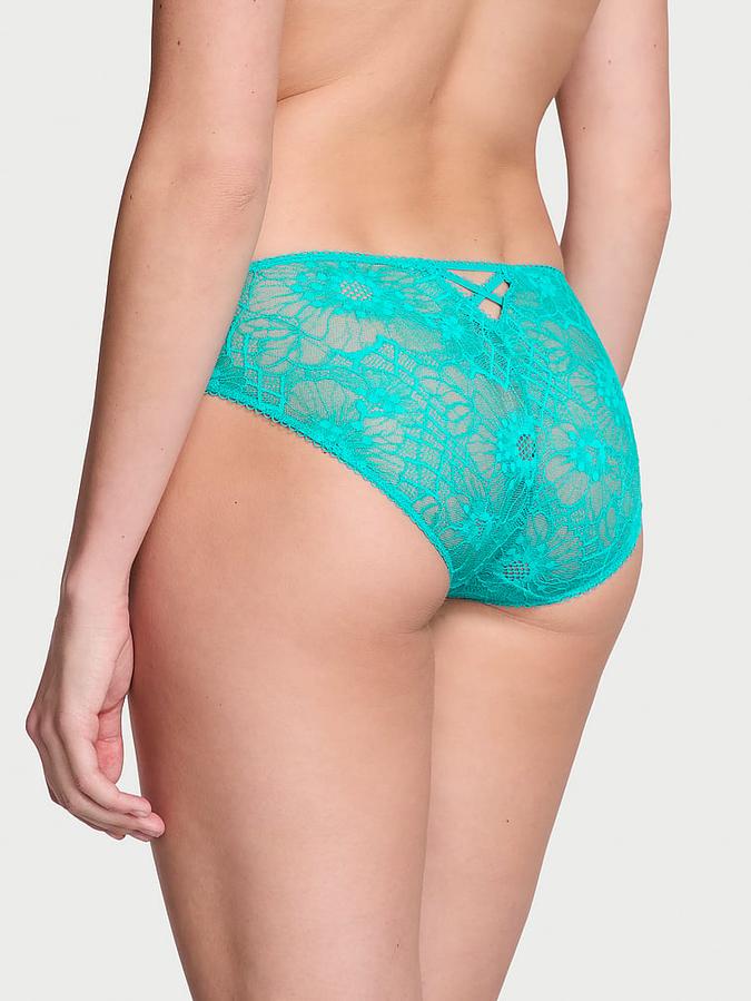 Victoria's Secret Lace Bikini Panty - Image 2