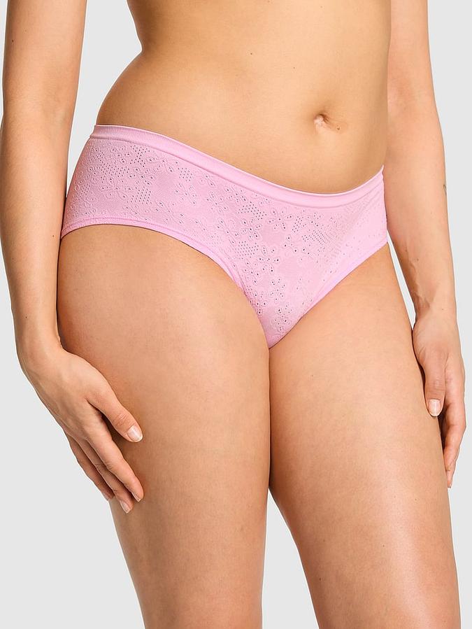 Victoria's Secret Seamless Hiphugger Panty